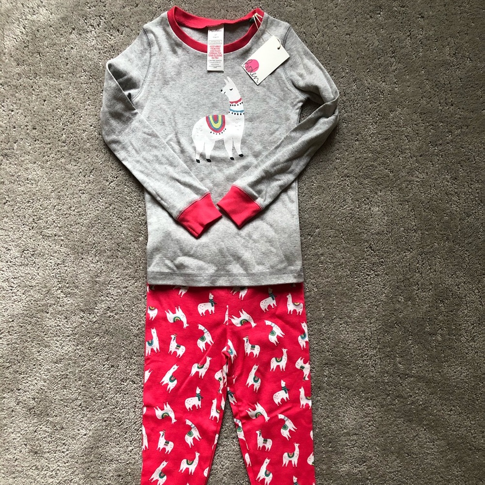 Mini Boden pajamas